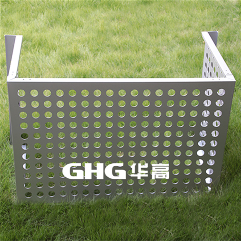 鋁空調罩廠家定制